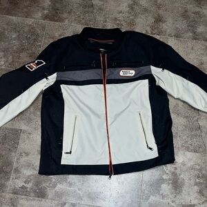 Harley Davidson Motorcycle Jacket